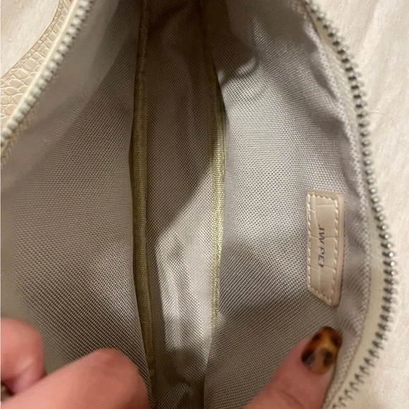 JW Pei Eva shoulder bag - Ivory Croc - Picture 6 of 7